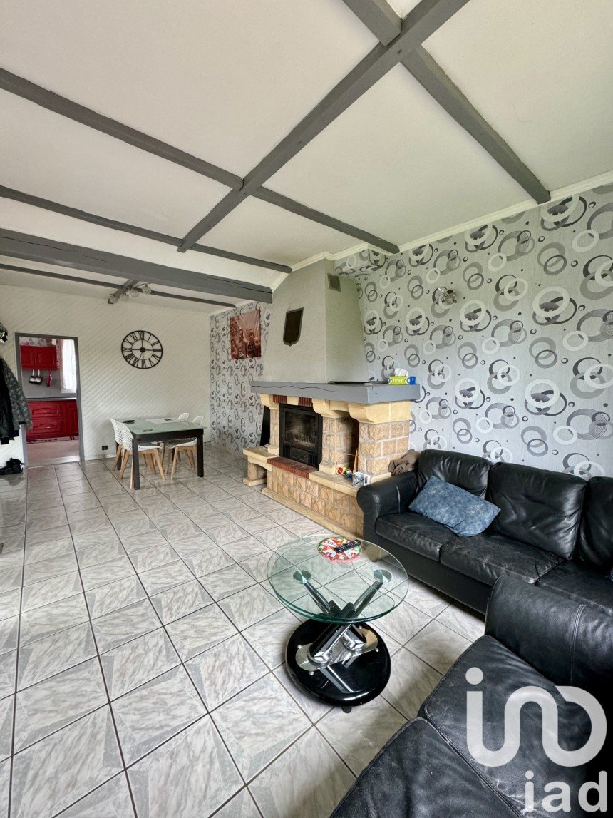 Maison traditionnelle 4 pièces de 80 m² à Montivilliers (76290)