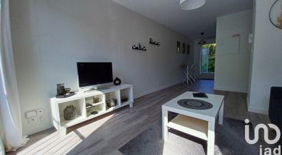 Apartment 5 rooms of 41 m² in Nantes (44300)