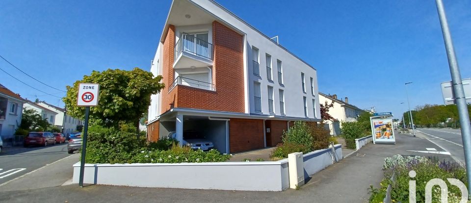 Appartement 5 pièces de 41 m² à Nantes (44300)