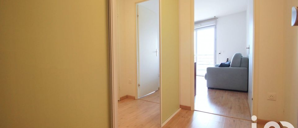 Apartment 2 rooms of 46 m² in Reims (51100)
