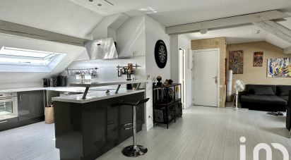 Appartement 3 pièces de 60 m² à Montigny-lès-Metz (57950)