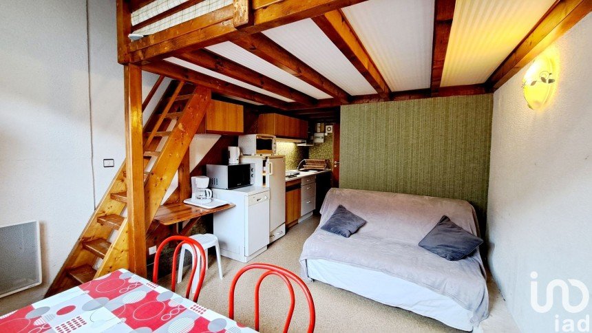 Apartment 1 room of 16 m² in Bagnères-de-Bigorre (65200)