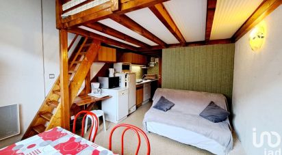 Apartment 1 room of 16 m² in Bagnères-de-Bigorre (65200)
