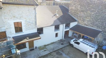 Village house 8 rooms of 210 m² in Poncin (01450)