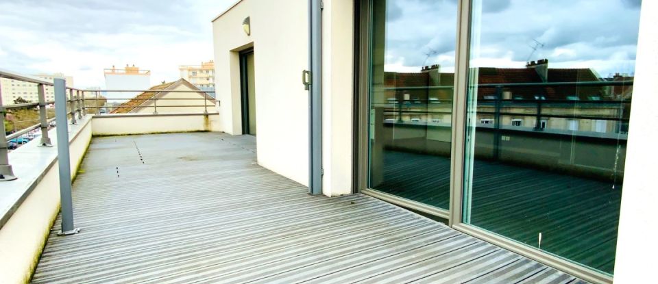 Apartment 5 rooms of 102 m² in Reims (51100)
