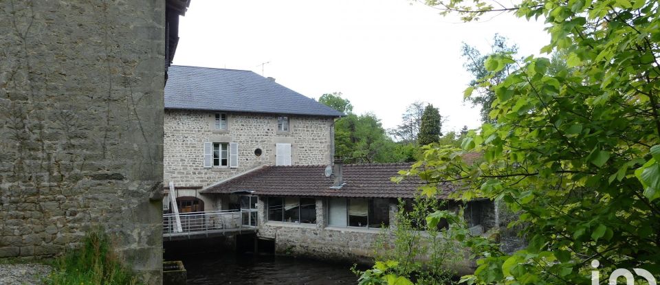 House 24 rooms of 510 m² in Eymoutiers (87120)
