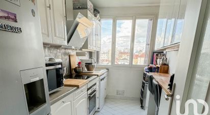 Appartement 3 pièces de 63 m² à Bois-Colombes (92270)