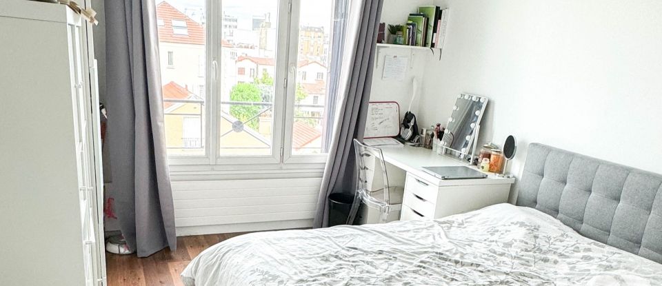 Appartement 3 pièces de 63 m² à Bois-Colombes (92270)