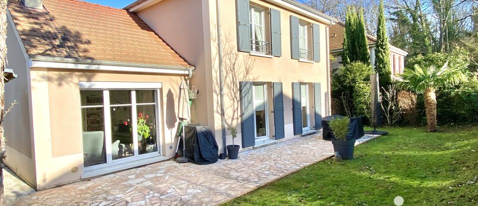 Traditional house 7 rooms of 193 m² in Magny-le-Hongre (77700)
