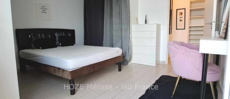 Apartment 2 rooms of 44 m² in Marseille (13008)