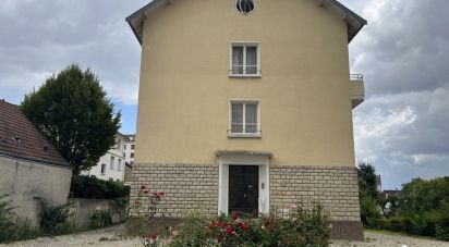 Appartement 4 pièces de 93 m² à Dijon (21000)