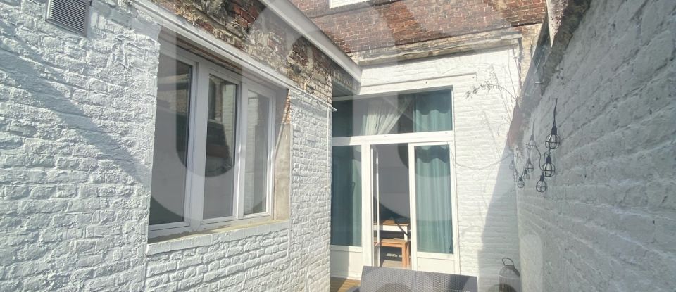 House 6 rooms of 124 m² in Roubaix (59100)