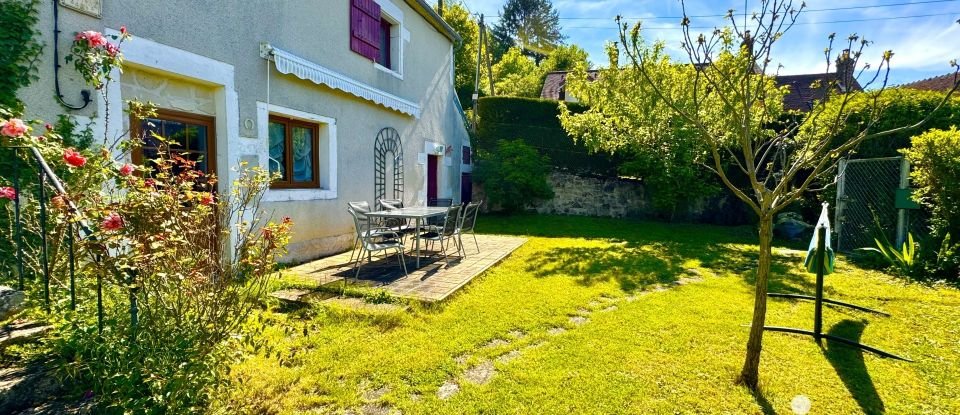 Country house 6 rooms of 140 m² in La Chapelle-Saint-André (58210)