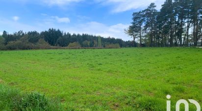 Land of 2,430 m² in La Chaise-Dieu (43160)