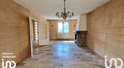 Traditional house 10 rooms of 165 m² in Avesnes-le-Comte (62810)