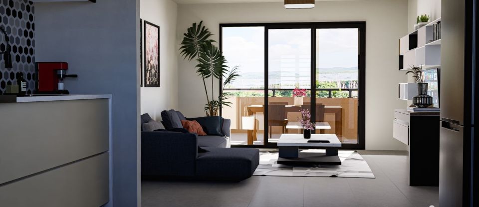 Appartement 3 pièces de 66 m² à Le Marin (97290)