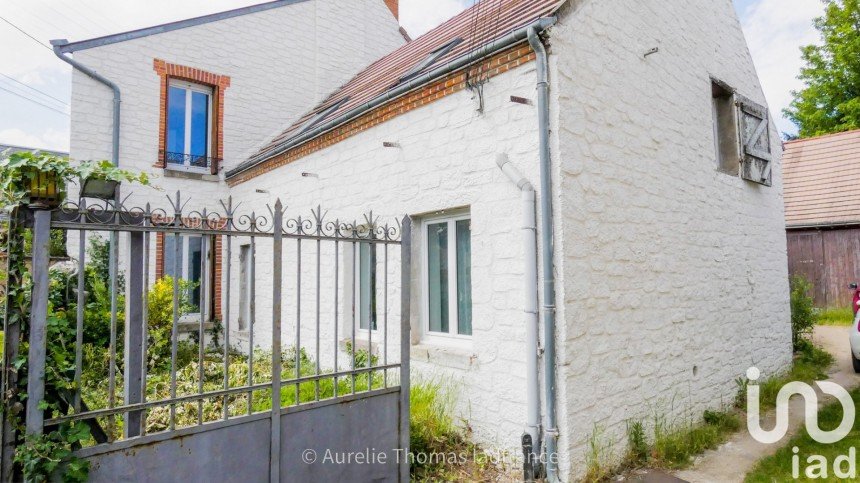 Town house 7 rooms of 170 m² in Châteauneuf-sur-Loire (45110)