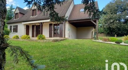 Traditional house 5 rooms of 130 m² in Montfort-le-Gesnois (72450)