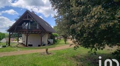 Traditional house 5 rooms of 130 m² in Montfort-le-Gesnois (72450)