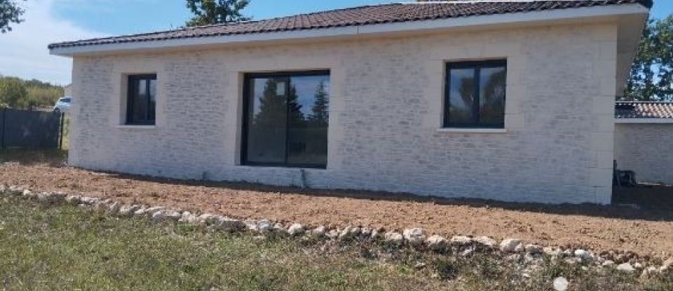 House 5 rooms of 141 m² in Saussignac (24240)