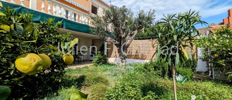 Traditional house 6 rooms of 180 m² in Perpignan (66100)