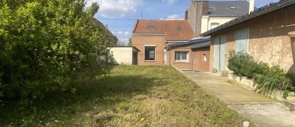 Town house 4 rooms of 112 m² in Tilloy-lès-Mofflaines (62217)