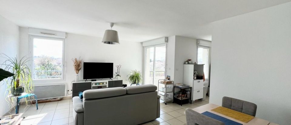 Appartement 3 pièces de 61 m² à Roquettes (31120)