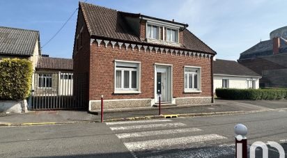 Town house 5 rooms of 115 m² in Isbergues (62330)
