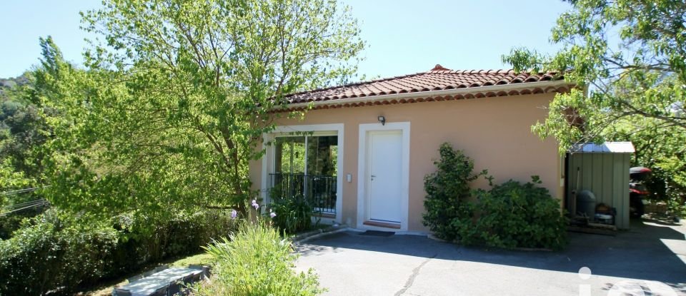 Maison 5 pièces de 119 m² à Auribeau-sur-Siagne (06810)