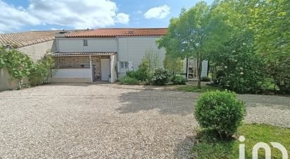 Maison de village 6 pièces de 162 m² à Saint-Hilaire-de-Loulay (85600)