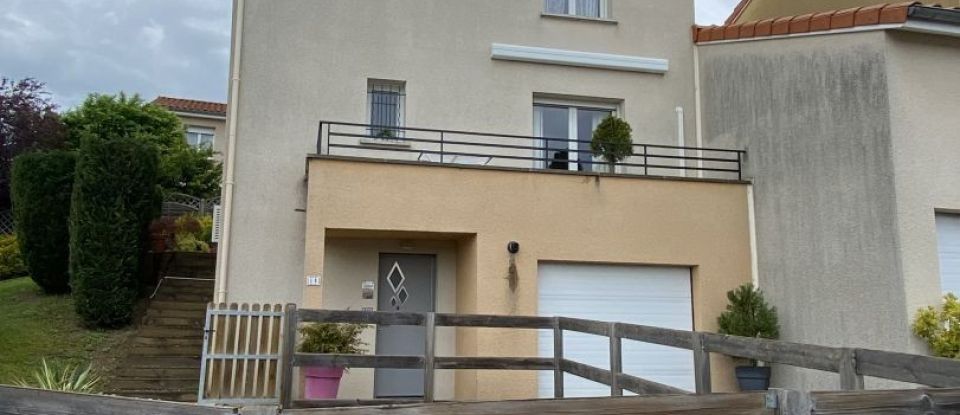 Maison 5 pièces de 97 m² à La Talaudière (42350)