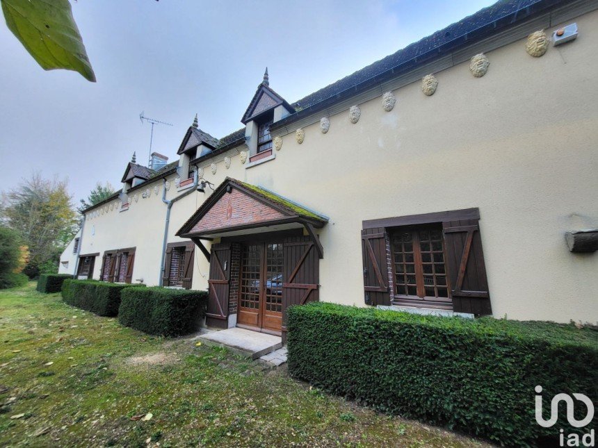 Vente Maison 195m² 5 Pièces à La Selle-en-Hermoy (45210) - Iad France