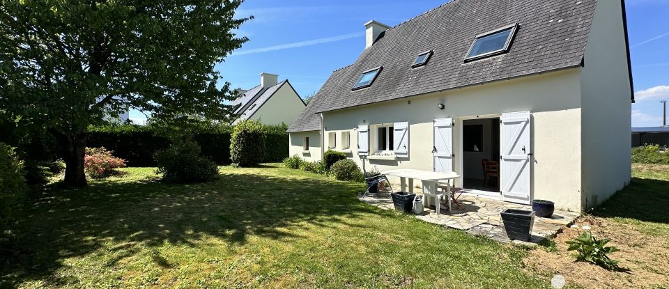 Traditional house 6 rooms of 101 m² in Pleuven (29170)