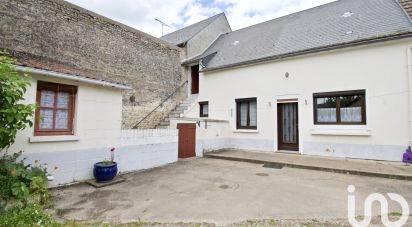 House 3 rooms of 58 m² in Rouvres-Saint-Jean (45300)