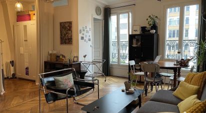 Appartement 2 pièces de 41 m² à Paris (75018)
