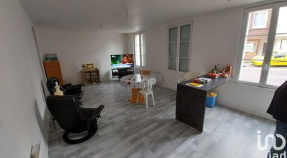 Apartment 2 rooms of 56 m² in Harfleur (76700)