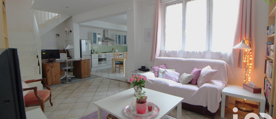 Maison 3 pièces de 79 m² à Juvisy-sur-Orge (91260)
