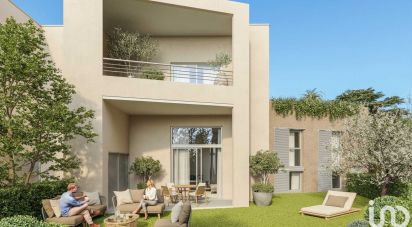 Apartment 3 rooms of 44 m² in Antibes (06600)