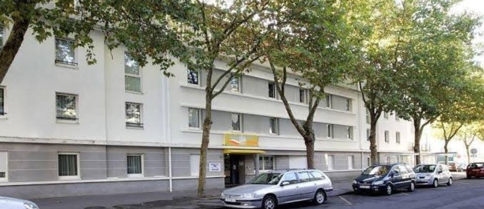 Apartment 1 room of 19 m² in Saint-Nazaire (44600)