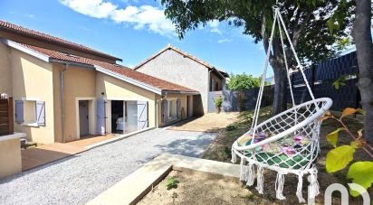 Maison de village 3 pièces de 60 m² à Saint-Alban-du-Rhône (38370)