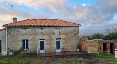 Country house 5 rooms of 125 m² in Cléré-sur-Layon (49560)