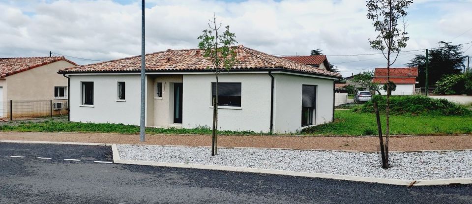 Maison 5 pièces de 99 m² à Valdurenque (81090)