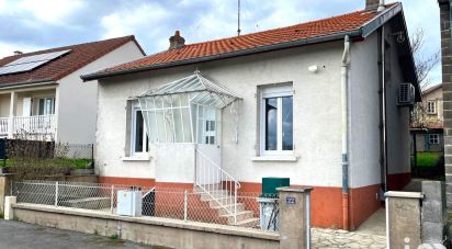 House 3 rooms of 55 m² in Labry (54800)