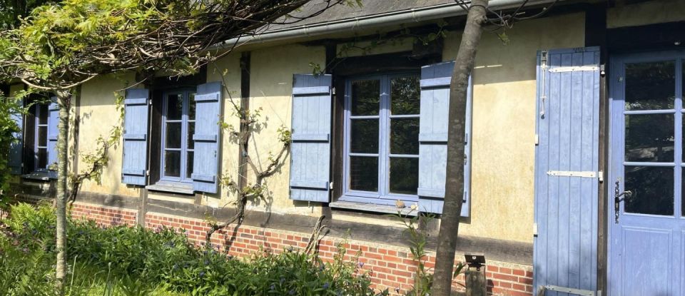 House 5 rooms of 110 m² in Mesnil-sous-Vienne (27150)