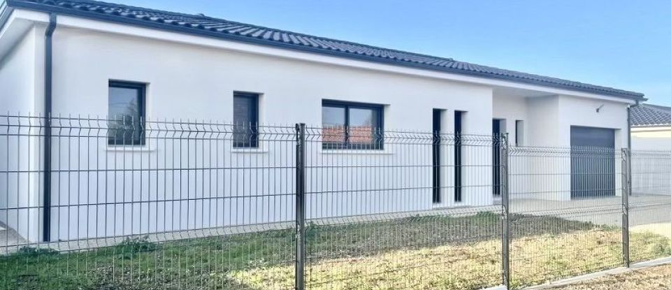 House 7 rooms of 133 m² in Montamisé (86360)