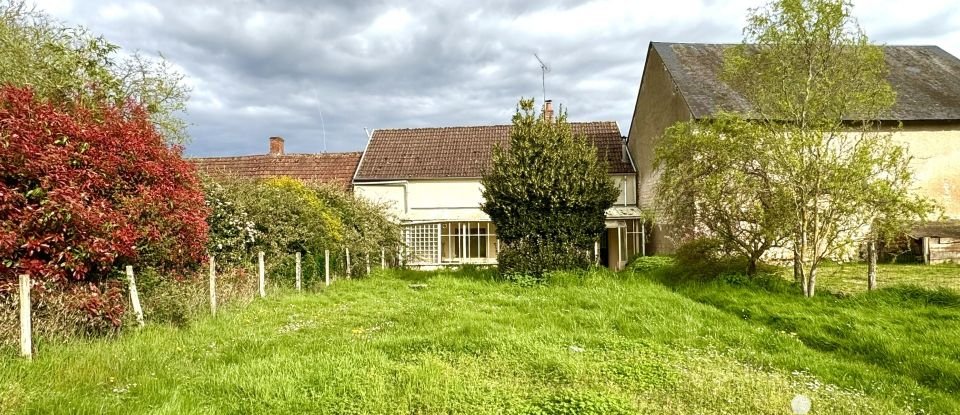 Country house 5 rooms of 115 m² in Herry (18140)