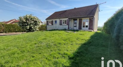 Country house 4 rooms of 86 m² in Maizières-lès-Brienne (10500)