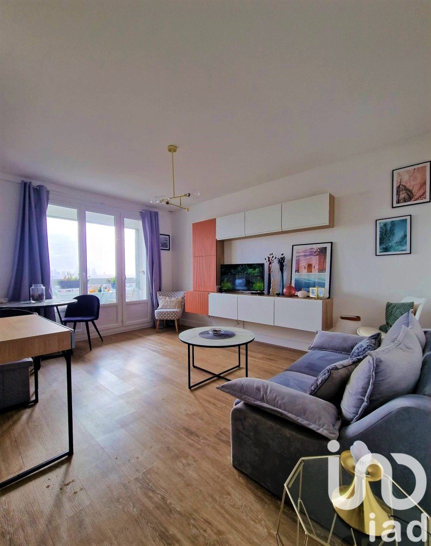 Apartment 3 rooms of 53 m² in Bezons (95870)