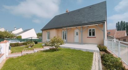 Maison 5 pièces de 120 m² à Savigny-sur-Braye (41360)