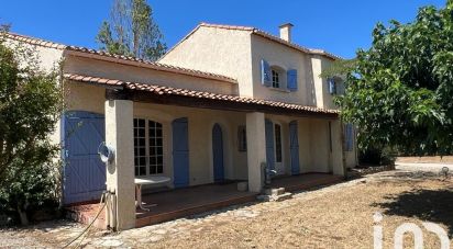 Maison traditionnelle 6 pièces de 187 m² à Montagnac (34530)